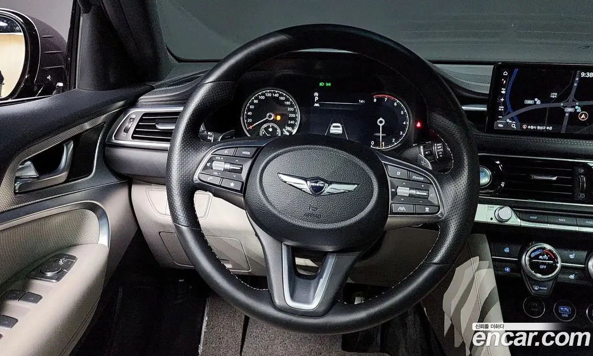 Genesis G70 2021 2.0 автомат (гидро), фото 13 Genesis G70 2021 2.0 автомат (гидро), фото 13