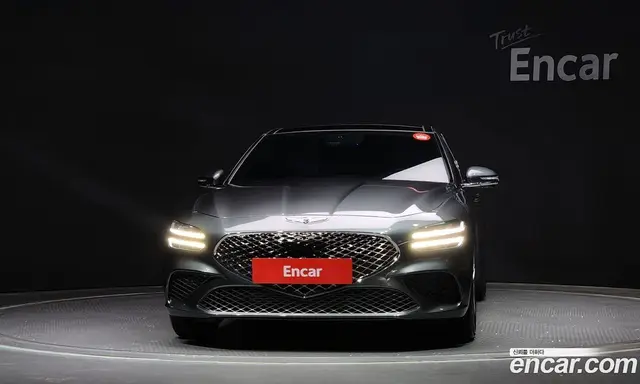 Genesis G70 2021 2.0 автомат (гидро), миниатюра 3 Genesis G70 2021 2.0 автомат (гидро), миниатюра 3