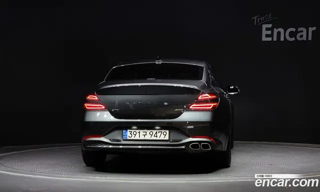 Genesis G70 2021 2.0 автомат (гидро), миниатюра 4 Genesis G70 2021 2.0 автомат (гидро), миниатюра 4