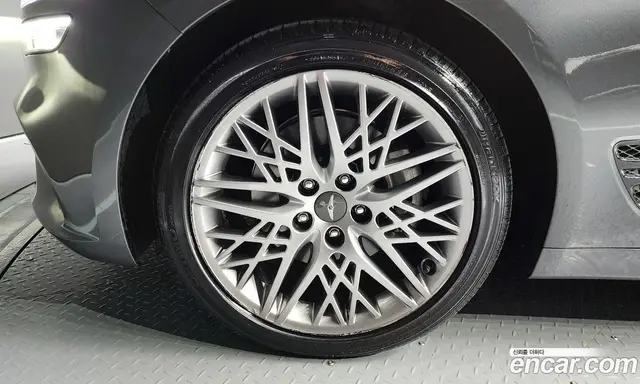 Genesis G70 2021 2.0 автомат (гидро), миниатюра 5 Genesis G70 2021 2.0 автомат (гидро), миниатюра 5