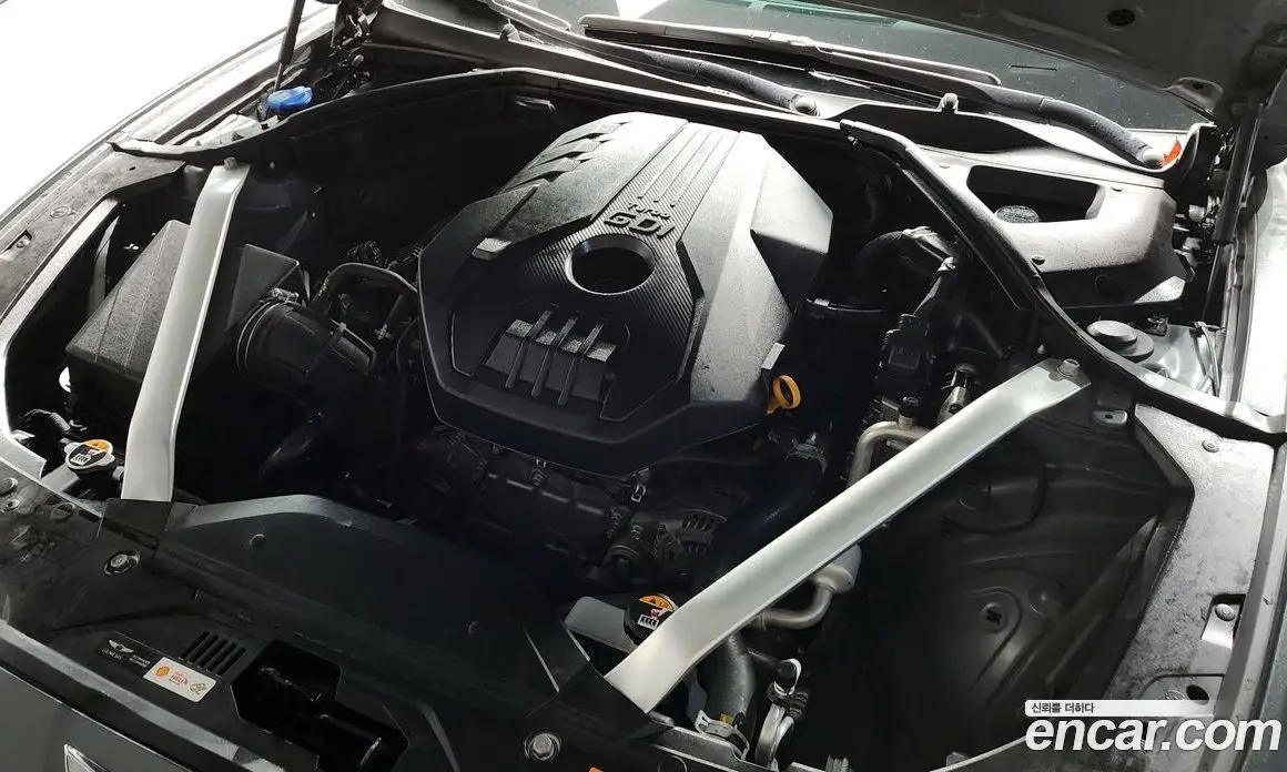 Genesis G70 2021 2.0 автомат (гидро), фото 6 Genesis G70 2021 2.0 автомат (гидро), фото 6