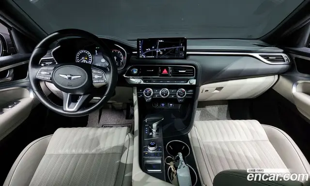 Genesis G70 2021 2.0 автомат (гидро), миниатюра 7 Genesis G70 2021 2.0 автомат (гидро), миниатюра 7