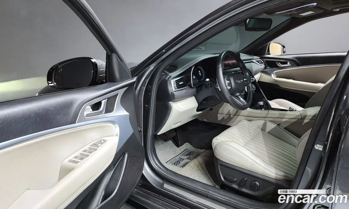 Genesis G70 2021 2.0 автомат (гидро), фото 10 Genesis G70 2021 2.0 автомат (гидро), фото 10