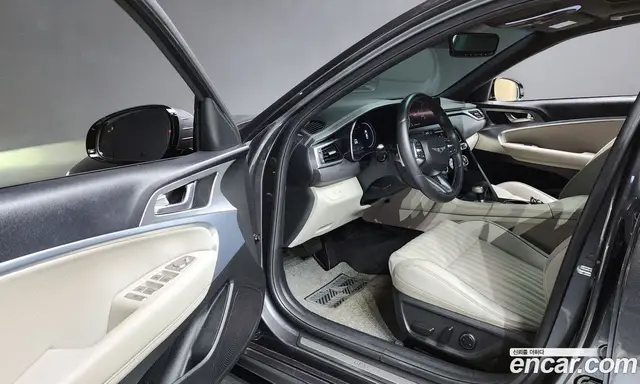 Genesis G70 2021 2.0 автомат (гидро), миниатюра 10 Genesis G70 2021 2.0 автомат (гидро), миниатюра 10