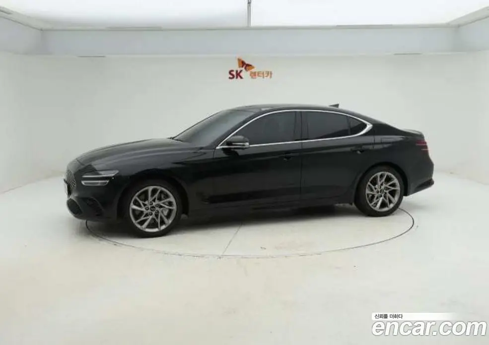 Genesis G70 2024 2.5 автомат (гидро), фото 2 Genesis G70 2024 2.5 автомат (гидро), фото 2