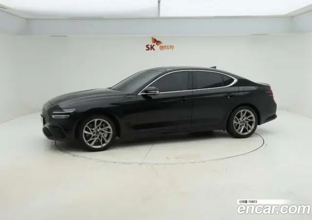 Genesis G70 2024 2.5 автомат (гидро), миниатюра 2 Genesis G70 2024 2.5 автомат (гидро), миниатюра 2