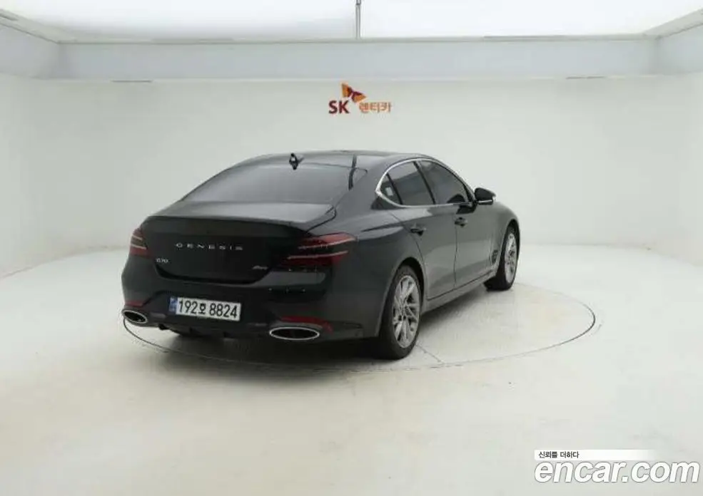 Genesis G70 2024 2.5 автомат (гидро), фото 3 Genesis G70 2024 2.5 автомат (гидро), фото 3