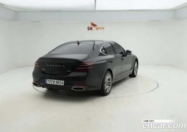 Genesis G70 2024 2.5 автомат (гидро), миниатюра 3 Genesis G70 2024 2.5 автомат (гидро), миниатюра 3
