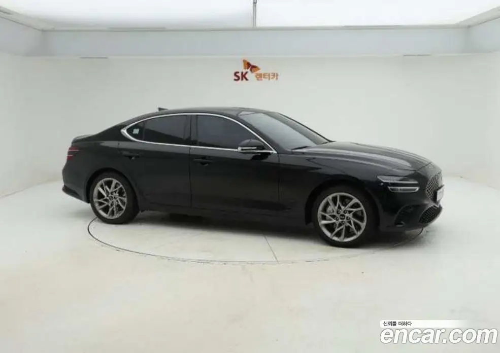 Genesis G70 2024 2.5 автомат (гидро), фото 5 Genesis G70 2024 2.5 автомат (гидро), фото 5