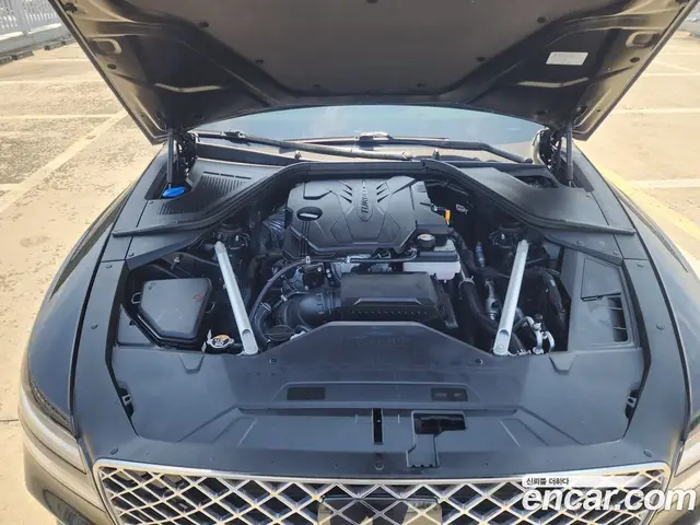 Genesis G80 2022 2.5 автомат (гидро), миниатюра 2