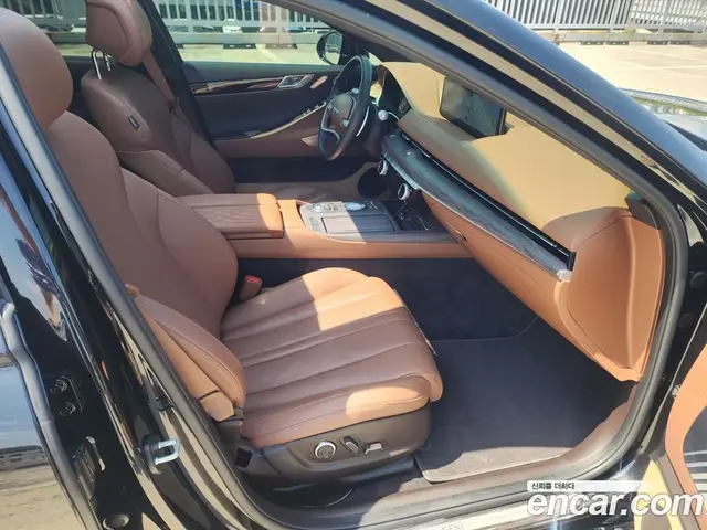 Genesis G80 2022 2.5 автомат (гидро), миниатюра 11