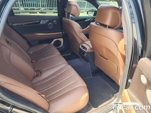 Genesis G80 2022 2.5 автомат (гидро), миниатюра 12