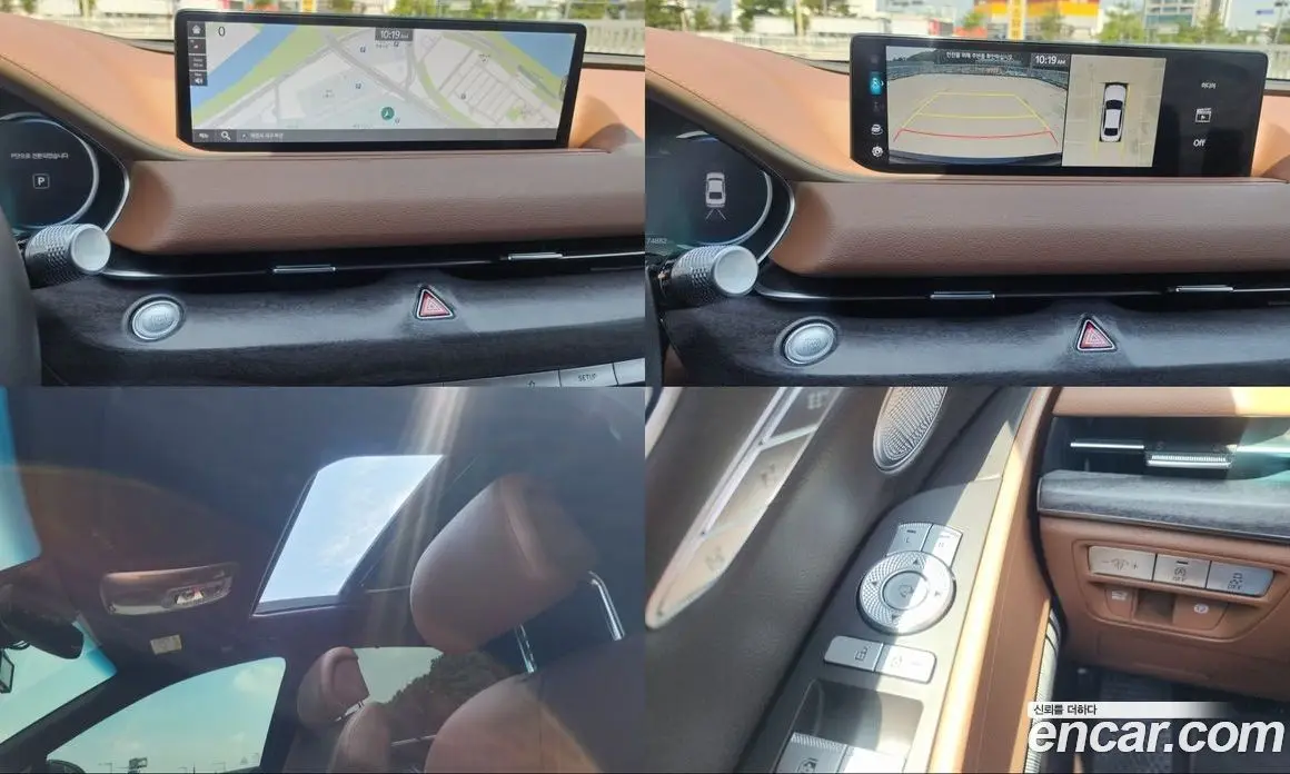 Genesis G80 2022 2.5 автомат (гидро), фото 14