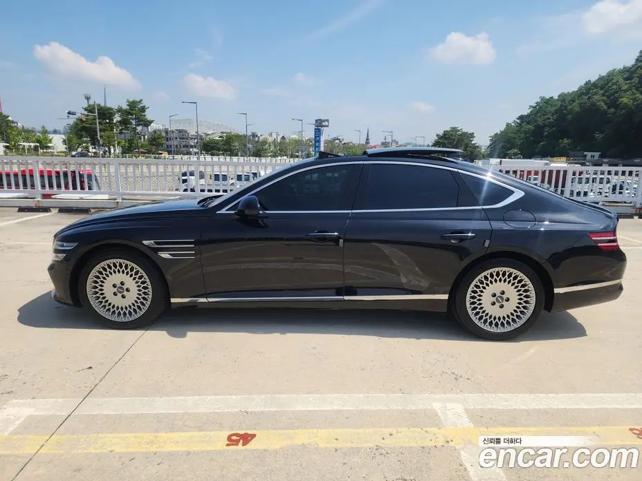 Genesis G80 2022 2.5 автомат (гидро), фото 16