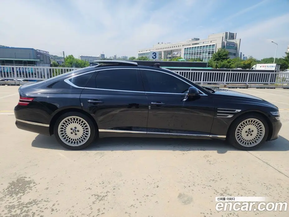 Genesis G80 2022 2.5 автомат (гидро), фото 17