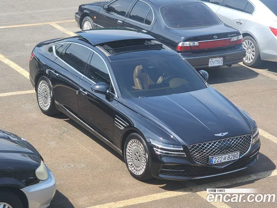 Genesis G80 2022 2.5 автомат (гидро), фото 20