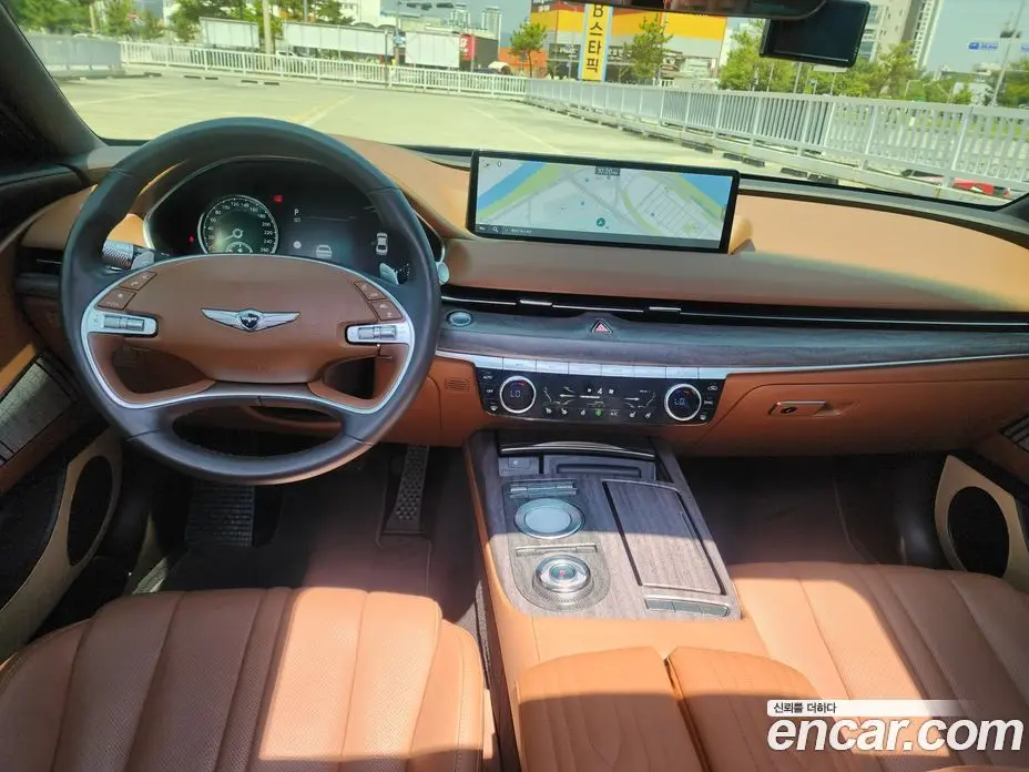 Genesis G80 2022 2.5 автомат (гидро), фото 8