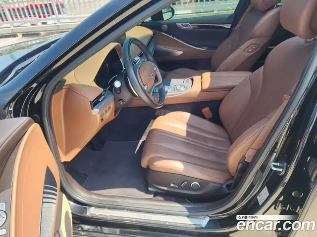 Genesis G80 2022 2.5 автомат (гидро), миниатюра 9