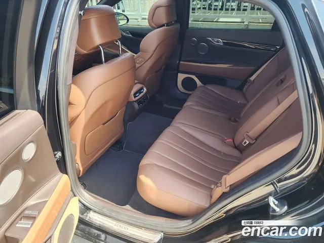 Genesis G80 2022 2.5 автомат (гидро), миниатюра 10