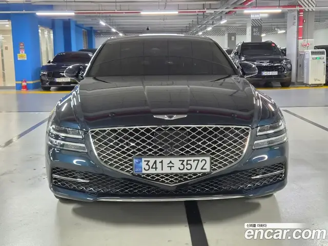 Genesis G80 2022 2.5 автомат (гидро), миниатюра 2