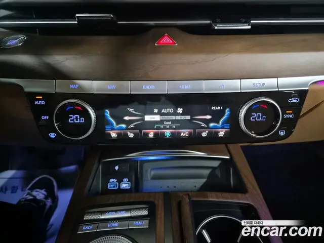 Genesis G80 2022 2.5 автомат (гидро), миниатюра 11