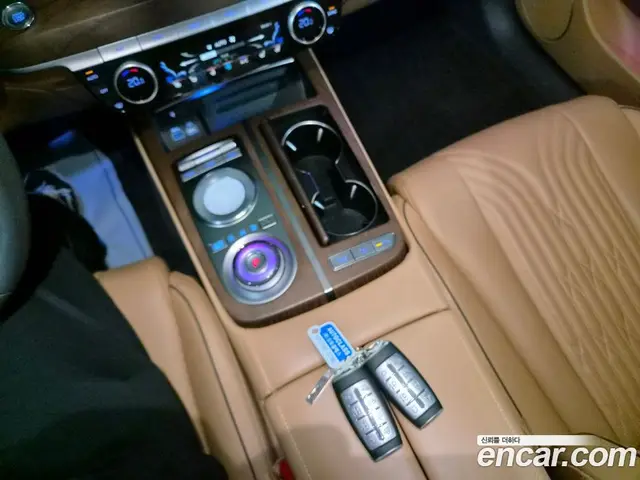 Genesis G80 2022 2.5 автомат (гидро), миниатюра 12