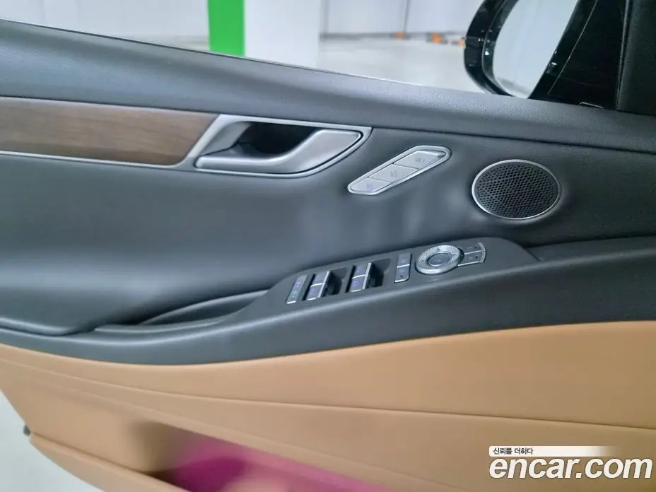 Genesis G80 2022 2.5 автомат (гидро), фото 13