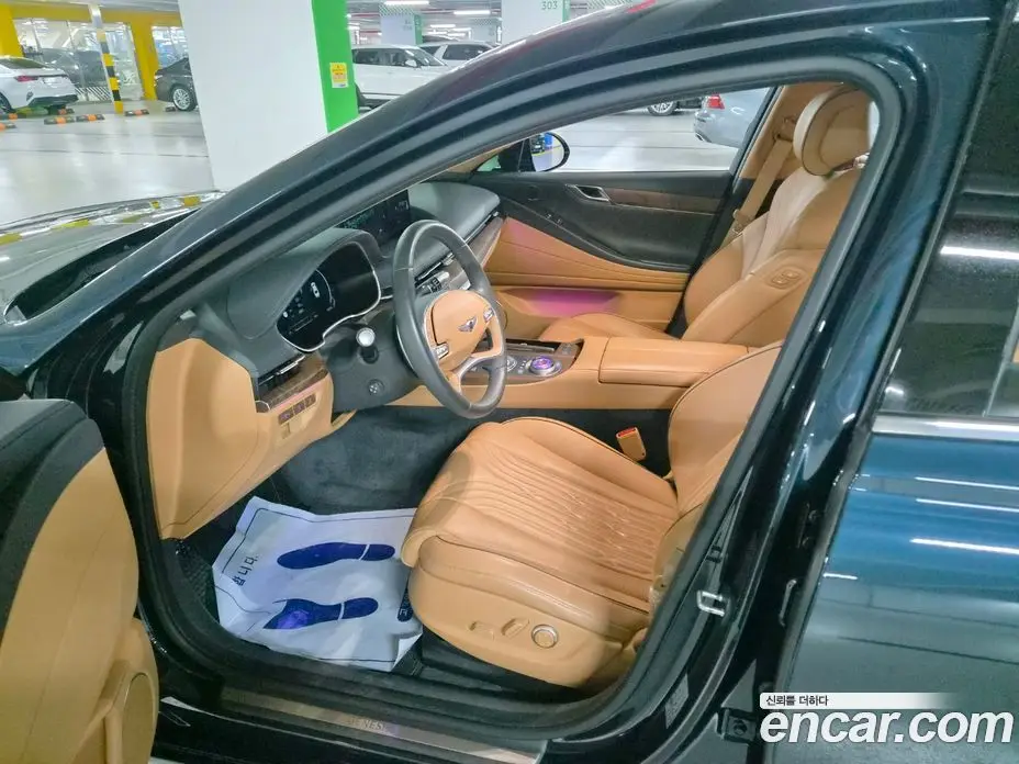 Genesis G80 2022 2.5 автомат (гидро), фото 14