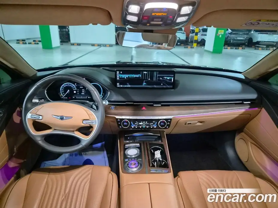 Genesis G80 2022 2.5 автомат (гидро), фото 15