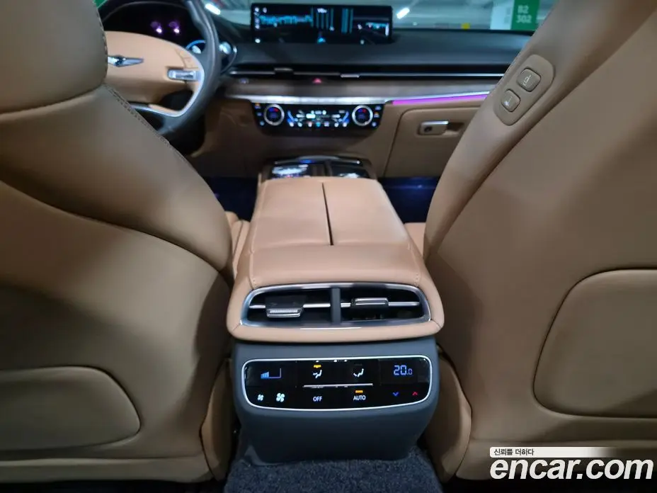 Genesis G80 2022 2.5 автомат (гидро), фото 16