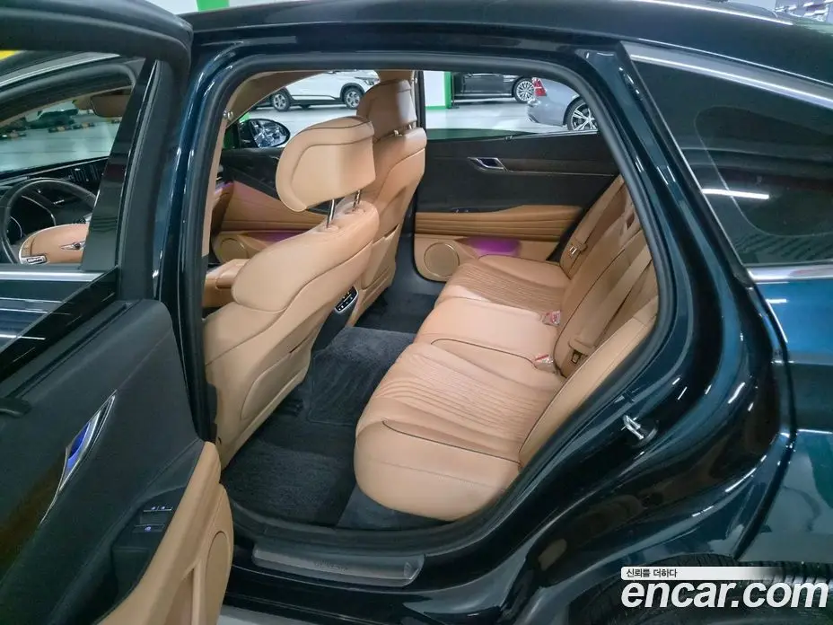 Genesis G80 2022 2.5 автомат (гидро), фото 17