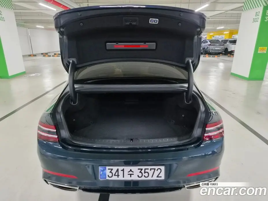 Genesis G80 2022 2.5 автомат (гидро), фото 18