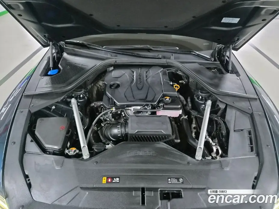 Genesis G80 2022 2.5 автомат (гидро), фото 19