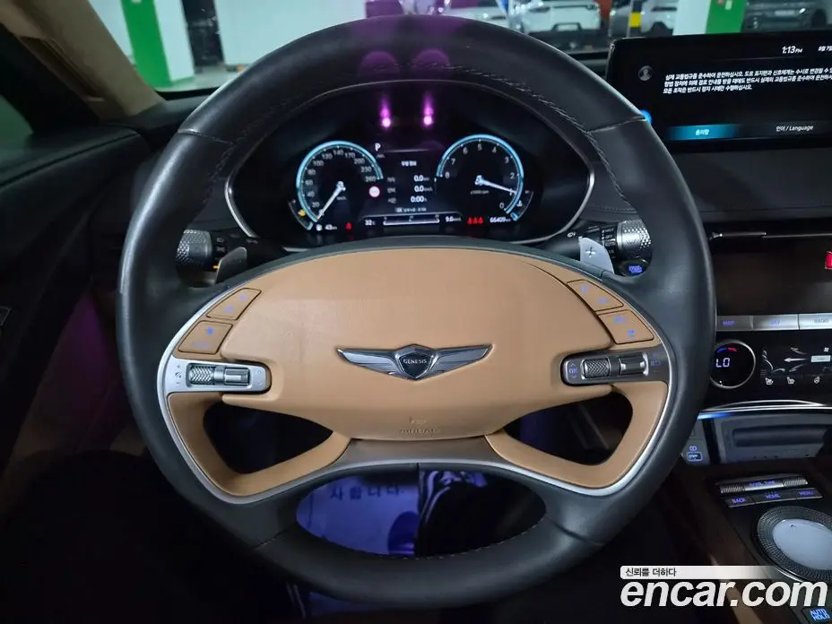 Genesis G80 2022 2.5 автомат (гидро), фото 5