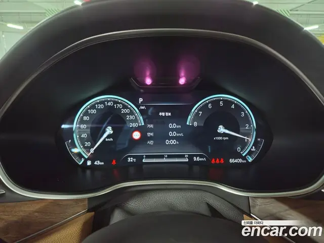 Genesis G80 2022 2.5 автомат (гидро), миниатюра 6