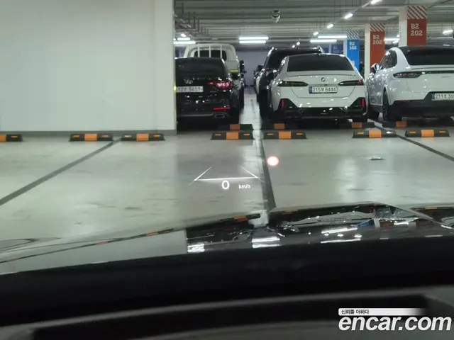 Genesis G80 2022 2.5 автомат (гидро), миниатюра 7