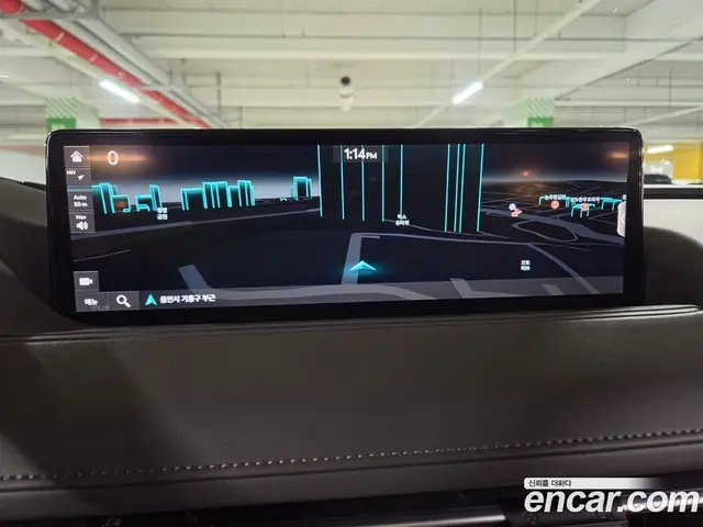 Genesis G80 2022 2.5 автомат (гидро), миниатюра 9