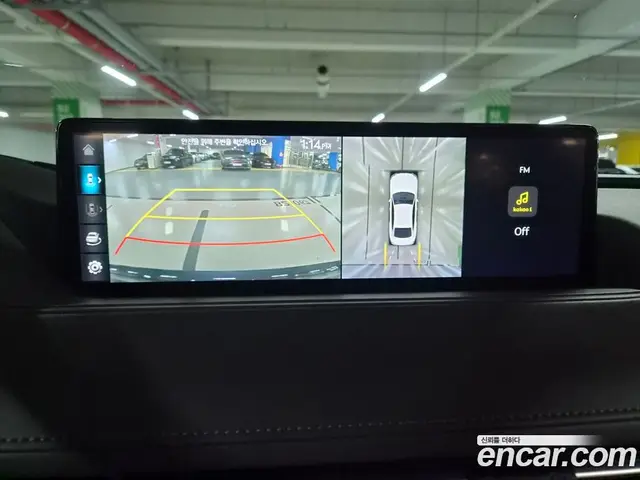 Genesis G80 2022 2.5 автомат (гидро), миниатюра 10