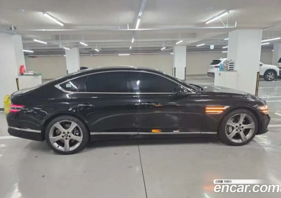 Genesis G80 2022 3.5 автомат (гидро), фото 11