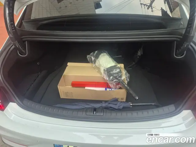 Genesis G80 2026 2.5 автомат (гидро), миниатюра 11
