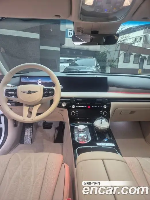 Genesis G80 2026 2.5 автомат (гидро), фото 12
