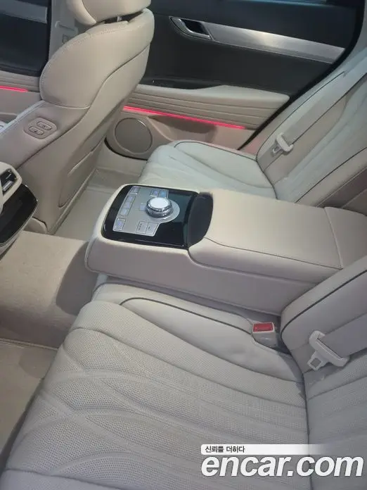 Genesis G80 2026 2.5 автомат (гидро), фото 13