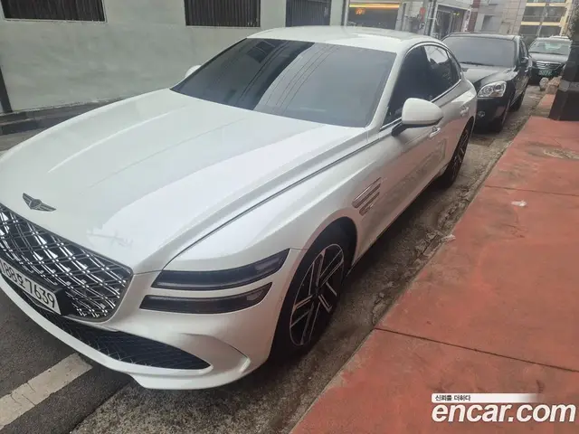 Genesis G80 2026 2.5 автомат (гидро), миниатюра 5