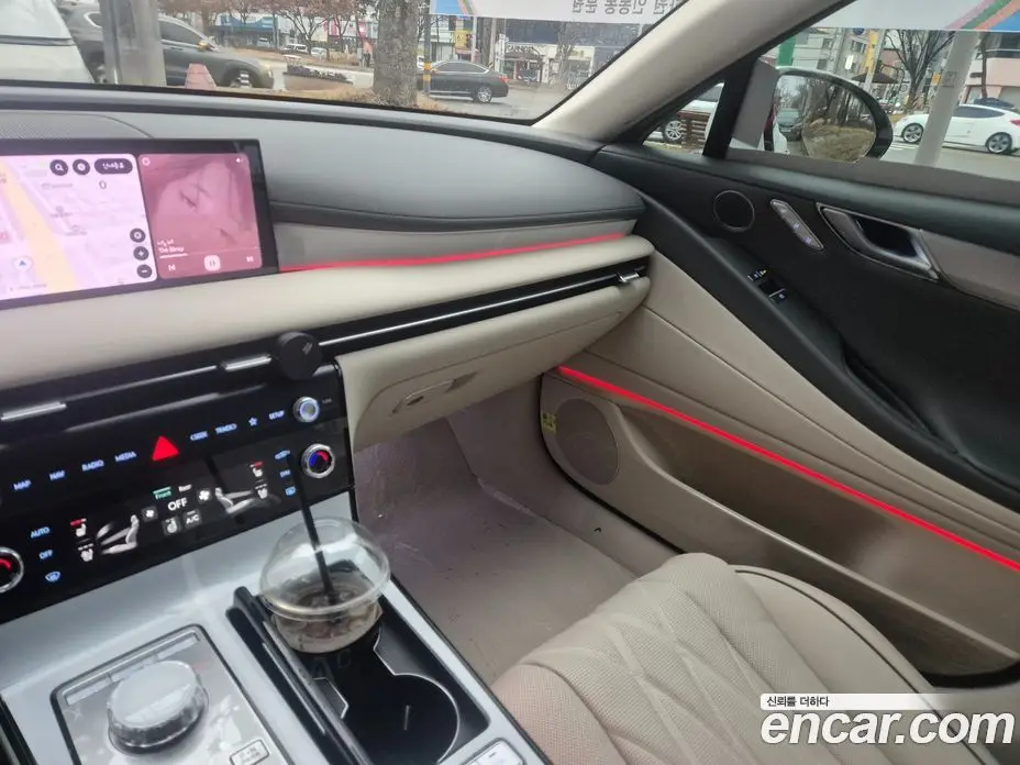 Genesis G80 2026 2.5 автомат (гидро), фото 7