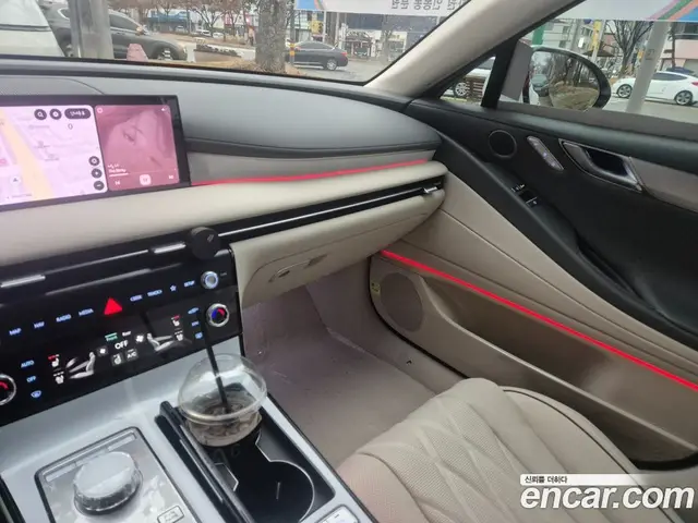 Genesis G80 2026 2.5 автомат (гидро), миниатюра 7