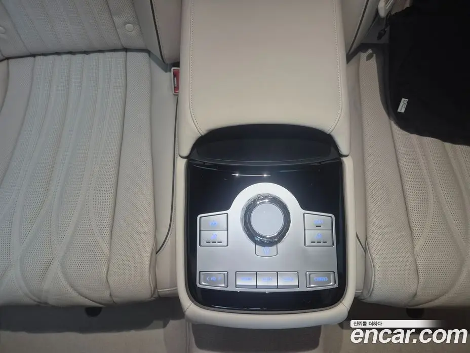 Genesis G80 2026 2.5 автомат (гидро), фото 9
