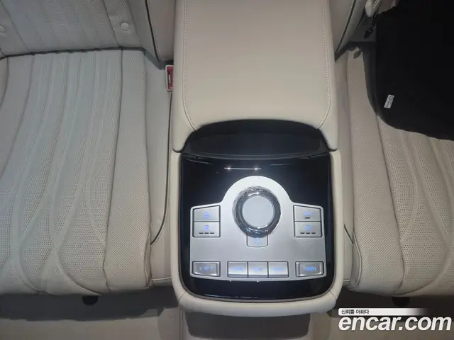 Genesis G80 2026 2.5 автомат (гидро), миниатюра 9