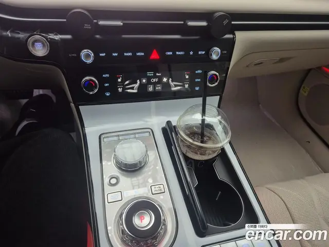 Genesis G80 2026 2.5 автомат (гидро), миниатюра 10