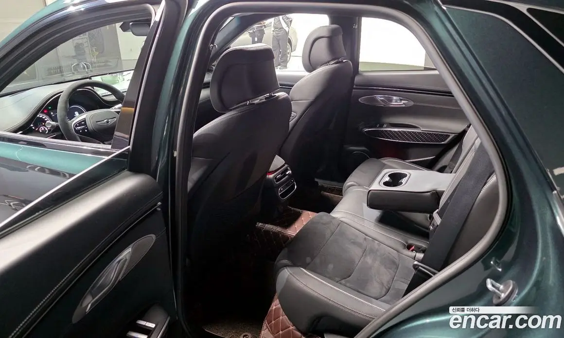 Genesis GV70 2021 3.5 автомат (гидро), фото 11 Genesis GV70 2021 3.5 автомат (гидро), фото 11