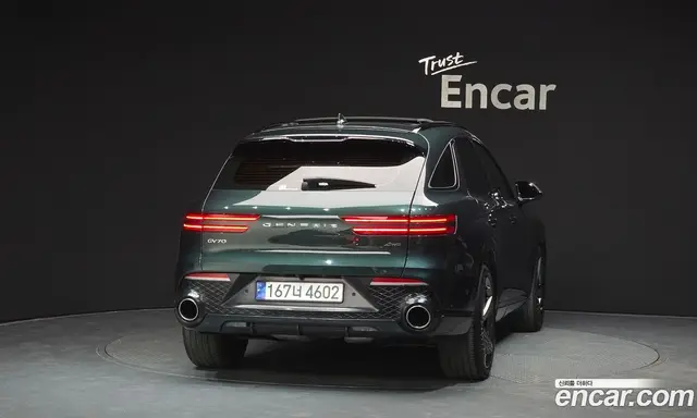 Genesis GV70 2021 3.5 автомат (гидро), миниатюра 4 Genesis GV70 2021 3.5 автомат (гидро), миниатюра 4